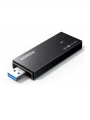 UGREEN 65225 CM499 AX1800 5GHz 1201Mbps / 2.4GHz 574Mbps Dual Band 1800Mbps USB 3.0 Wi-Fi 6 Adaptör