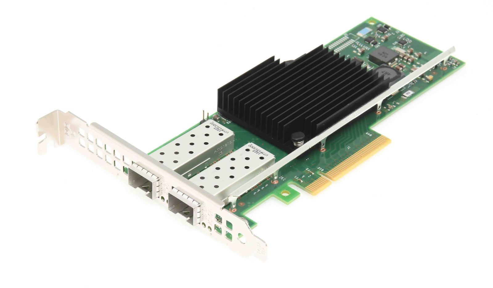 INTEL X710-DA2 Dual Port 10GbE SFP+ PCI-e Sunucu Ağ Kartı Network Adaptör 0Y5M7N 05N7Y5