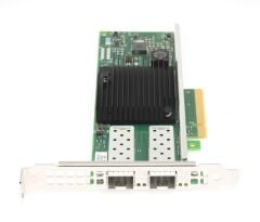 INTEL X710-DA2 Dual Port 10GbE SFP+ PCI-e Sunucu Ağ Kartı Network Adaptör 0Y5M7N 05N7Y5
