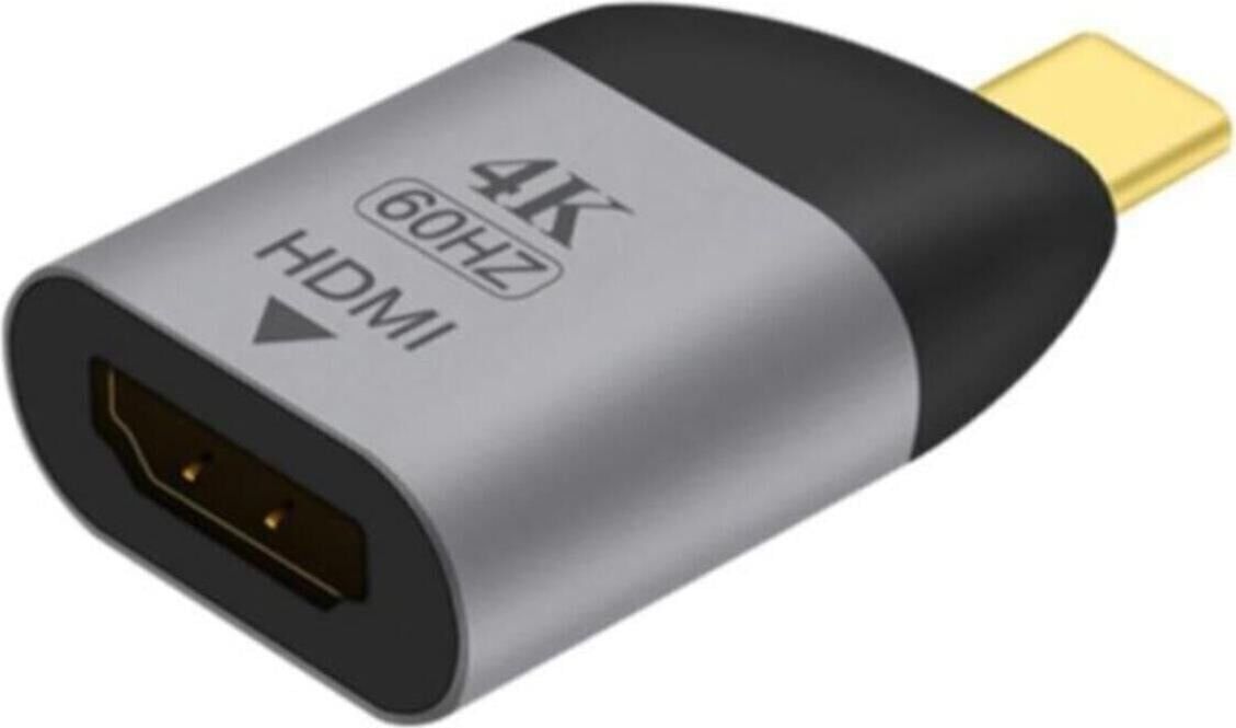 USB-C to HDMI Dönüştürücü 4K 60Hz