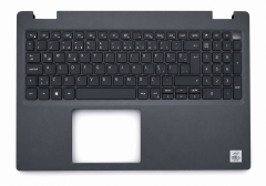 DELL Latitude 3510 Türkçe Q Klavye ve Üst Kasa 0YW0H7 SN8286