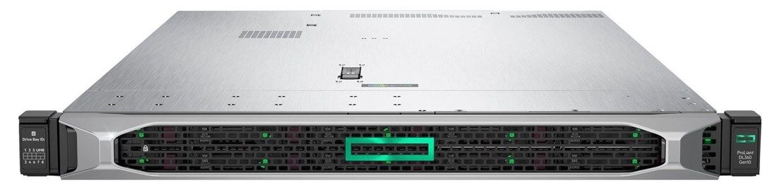 HPE DL360 Gen10+ Intel Xeon 4314 32GB 8SFF 800W Rackmount Sunucu Server P55275-421