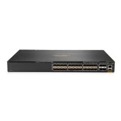 HPE Aruba Networking CX 6300M 24-port SFP+ and 4-port SFP56 Switch JL658A
