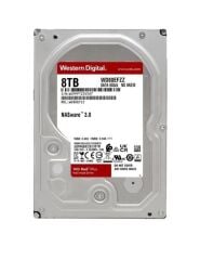 WESTERN DİGİTAL Red Plus 8GB 5640rpm 128MB Sata3 NAS 3.5'' Harddisk (WD80EFZZ)