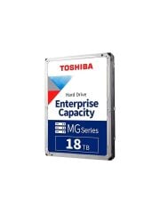 TOSHİBA MG EnterPrise MG512E 18TB 7200rpm 512MB Sata3 550TB/Y 7/24 NAS 3.5'' Harddisk (MG09ACA18TE)