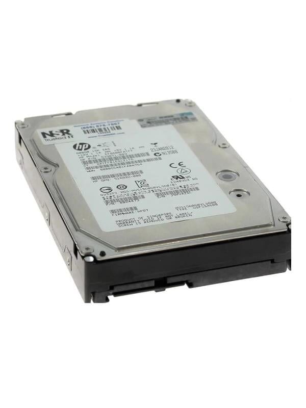 HP M6612 600GB 15K 6G SAS 3.5'' Sunucu Harddisk 635330-001