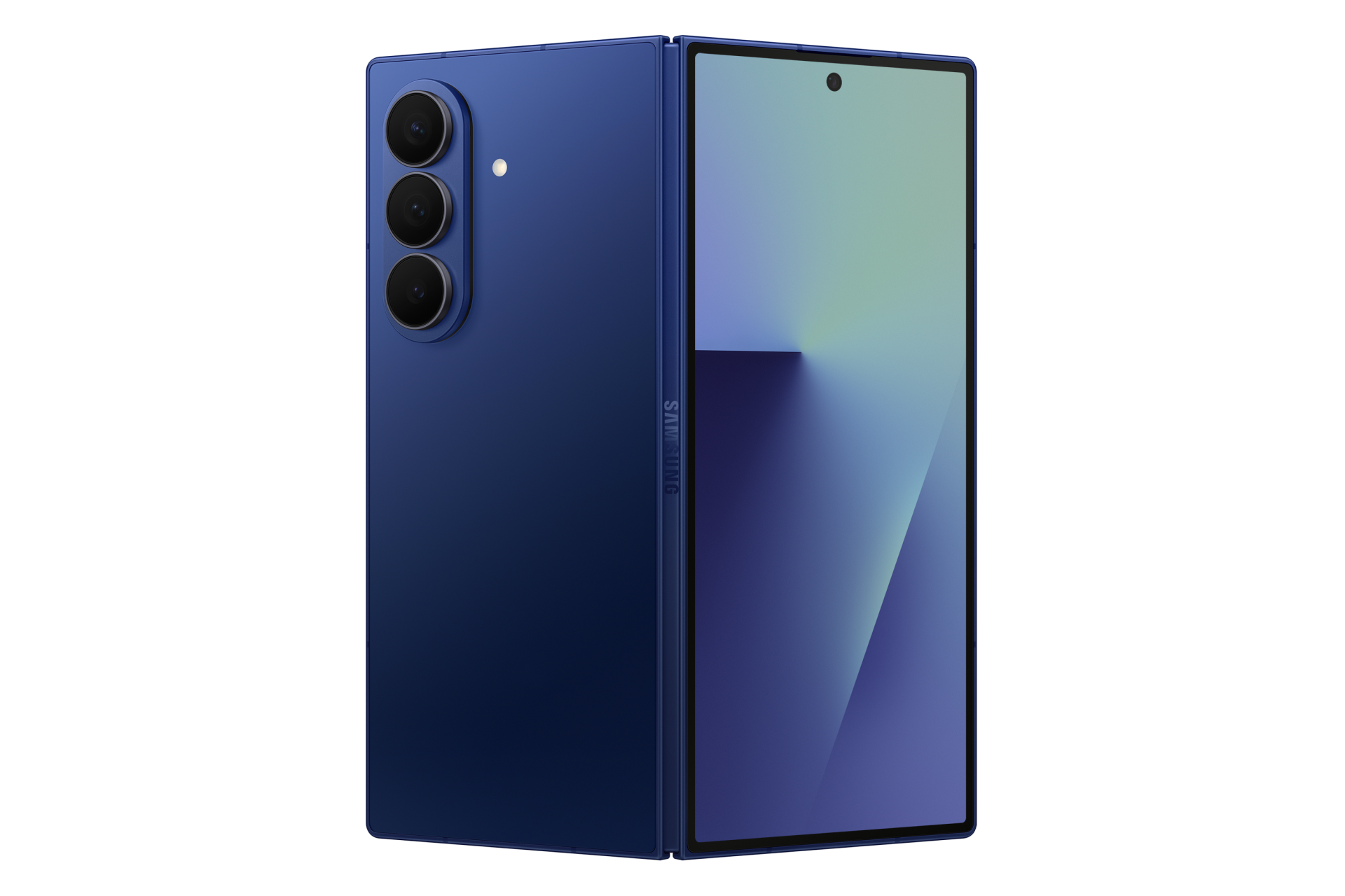 SAMSUNG Galaxy Z Fold 7 16GB 1TB Blue Shadow Cep Telefonu SM-F966B/DS