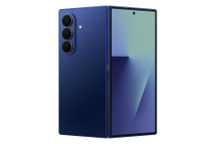 SAMSUNG Galaxy Z Fold 7 16GB 1TB Blue Shadow Cep Telefonu SM-F966B/DS