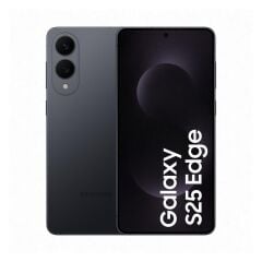 SAMSUNG Galaxy S25 Edge 512 GB + 12GB RAM Titanium Gece Siyahı Cep Telefonu SM-S937B/DS (Samsung TÜRKİYE Garantili)