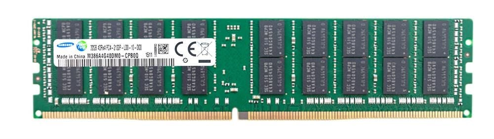 SAMSUNG 32GB DDR4 2133MHz 4DRx4 PC4-2133P ECC Sunucu Ram