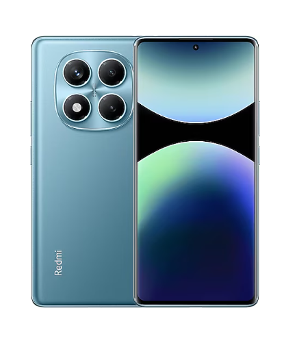 XİAOMİ Redmi Note 14 Pro 512GB + 12GB Ram Okyanus Mavisi Cep Telefonu (Xiaomi TÜRKİYE Garantili)