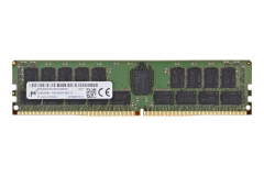 HPE MİCRON 32GB DDR4 2933MHz 2Rx4 PC4-2933Y CL21 ECC RDIMM Server Sunucu Ram MTA36ASF4G72PZ-2G9E2VI P03052-091 - 2