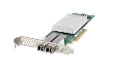 DELL 4CP7W QLogic 2692 Dual-Port 16GB SFP+ FH FC PCIe Host Bus Adapter HBA BK3210407-91 QLE2692-DELL