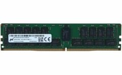HPE MİCRON 32GB DDR4 2933MHz 2Rx4 PC4-2933Y CL21 ECC RDIMM Server Sunucu Ram MTA36ASF4G72PZ-2G9E2VI P03052-091