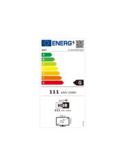 NEXT YE-65GFSG8-QLED 65'' 165 Ekran 4K Ultra HD Google Televizyon