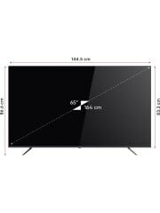 NEXT YE-65GFSG8-QLED 65'' 165 Ekran 4K Ultra HD Google Televizyon