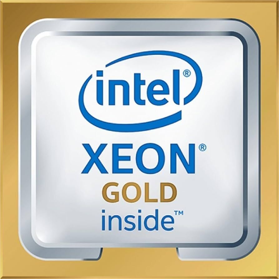 İNTEL Xeon Gold 5220R 2.2GHz Processor CPU İşlemci Kutusuz Tray