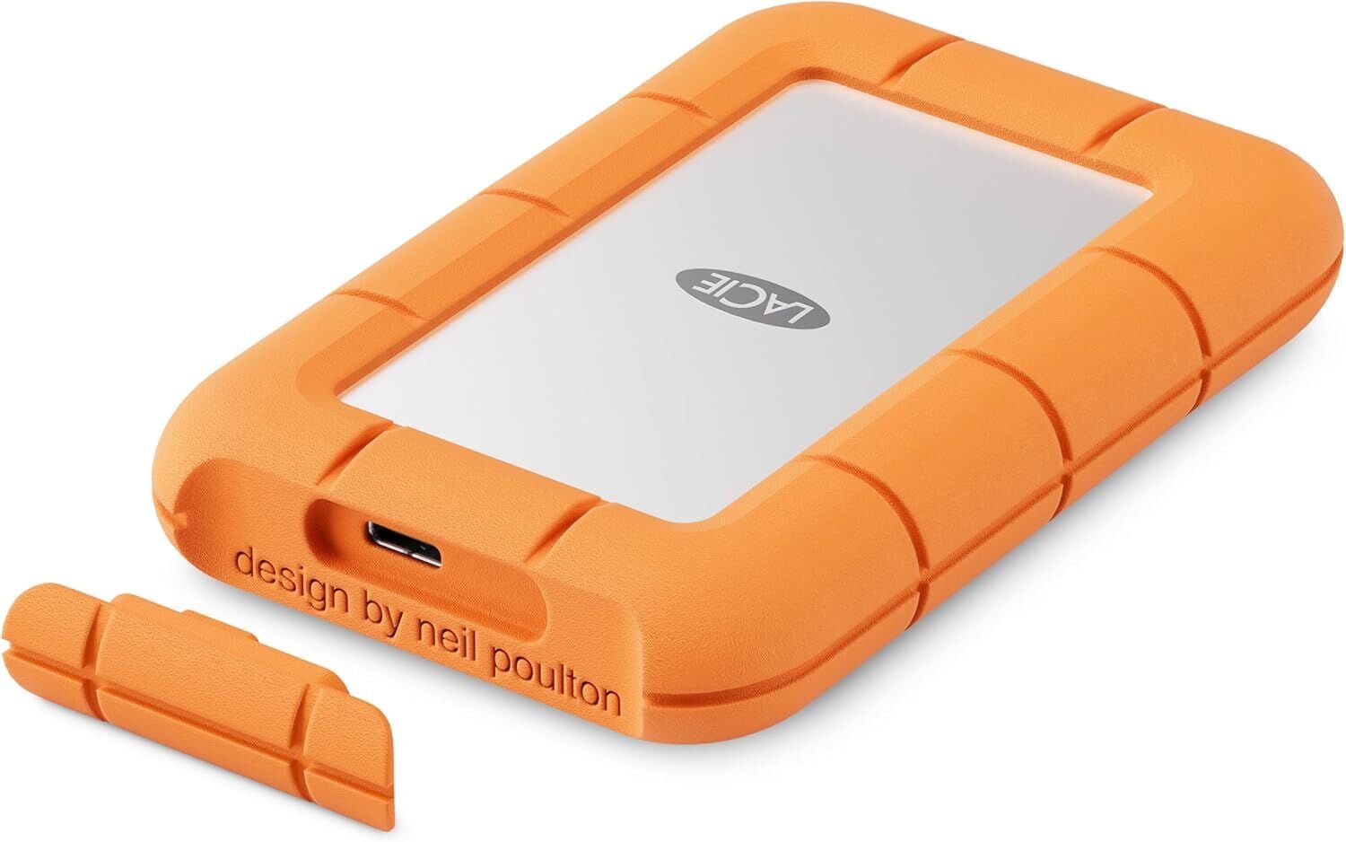 LACİE Rugged Mini 4TB USB-C 3.1 2.5'' Harici Taşınabilir Harddisk STFR4000800 400-8899667 2EUAPA-570