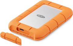 LACİE Rugged Mini 4TB USB-C 3.1 2.5'' Harici Taşınabilir Harddisk STFR4000800 400-8899667 2EUAPA-570