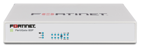 FORTİNET FortiGate-80F + 3r 24x7 FCare&FGuard FG-80F-BDL-950-36