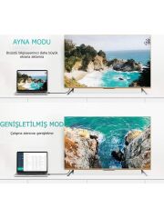 UGREEN 10245 DP102 3D 4K Görüntü Desteği DisplayPort to DisplayPort DP 1.2 Kablosu Siyah 1.5metre