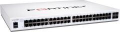 FORTİNET FortiSwitch 148F Layer 2 FortiGate Network Switch FS-148F