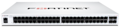 FORTİNET FortiSwitch 148F Layer 2 FortiGate Network Switch FS-148F