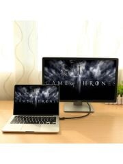 UGREEN 10170 HD101 4K HDR Video 2.0 HDMI Kablo 18GB/s Yüksek Hız Siyah 10metre