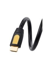 UGREEN 10170 HD101 3D UHD 4K HDR 18Gbps Yüksek Hızlı Ethernet ve HDMI 2.0 Kablosu Siyah 10metre