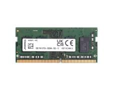 KİNGSTON 8GB DDR4 3200MHz 1Rx16 PC4-3200AA CL22 SODIMM Notebook Ram KKRVFX-HYC 45021BBD