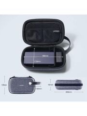 Ugreen 50903 LP152 Çok Bölmeli Kablo Adaptör Elektronik Aksesuar Düzenleyici Organizer Seyahat Çantası