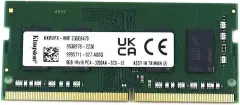 KİNGSTON 8GB DDR4 3200MHz 1Rx16 PC4-3200AA CL22 SODIMM Notebook Ram KKRVFX-MIF 4511836F