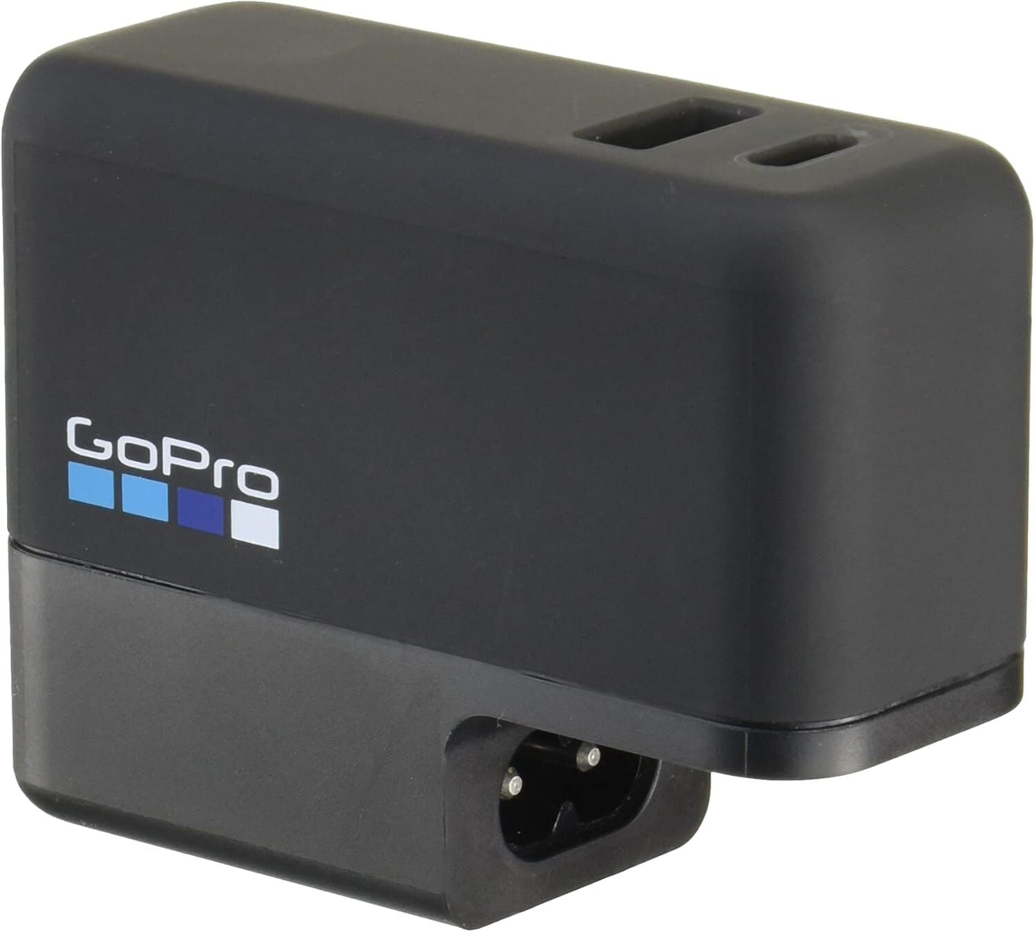 GoPRO AWALC-002 USB-C 5.1 Volt 1.5 Amper Dual Port Çift Çıkışlı Hızlı Supercharger Şarj Aleti (KUTUSUZ)
