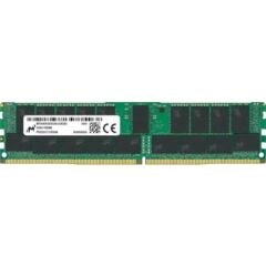 MİCRON 32GB DDR4 3200MHz CL22 RDIMM 2Rx4 ECC Server Sunucu Ram MTA36ASF4G72PZ-3G2E7TI