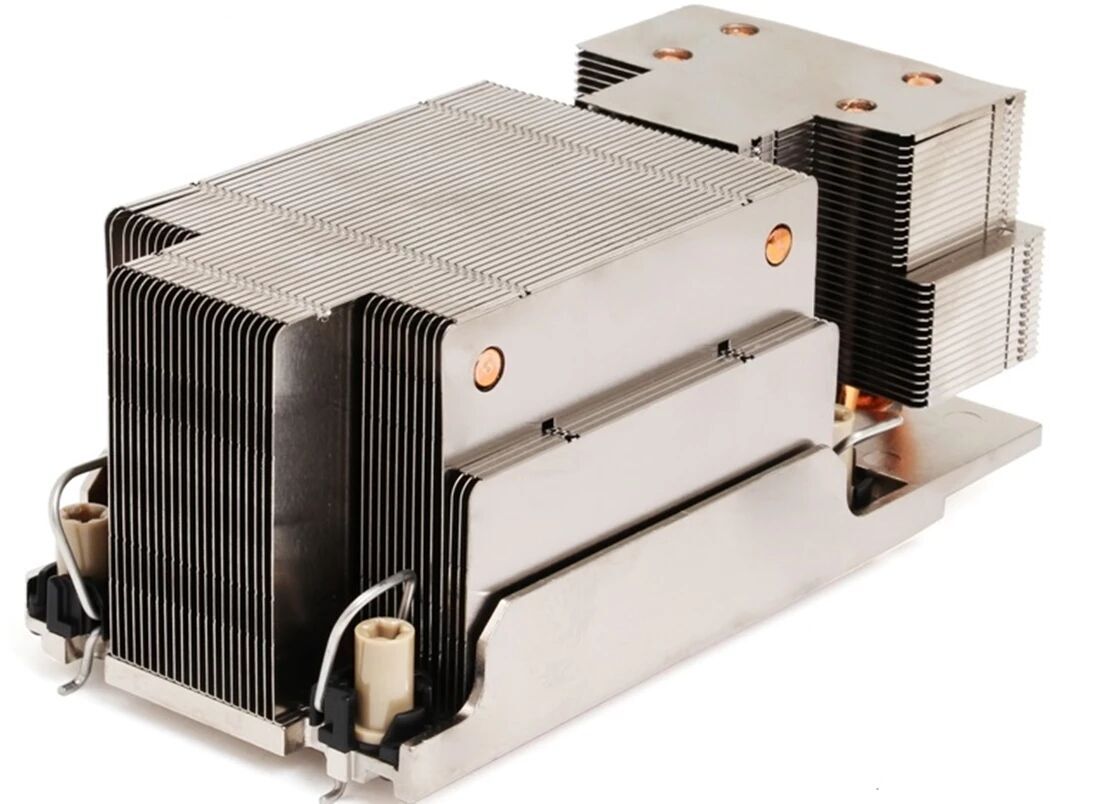 DELL PowerEdge R760 İşlemci Soğutucu CPU Heatsink E1B Montaj Braketi 0RNTKV 0VVJN7