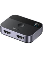 UGREEN 90385 CM561 2 Giriş 1 Çıkış HDMI 2.1 8K 60Hz 4K 144Hz 2K 165Hz 1080P 240Hz Yönlendirici Switch