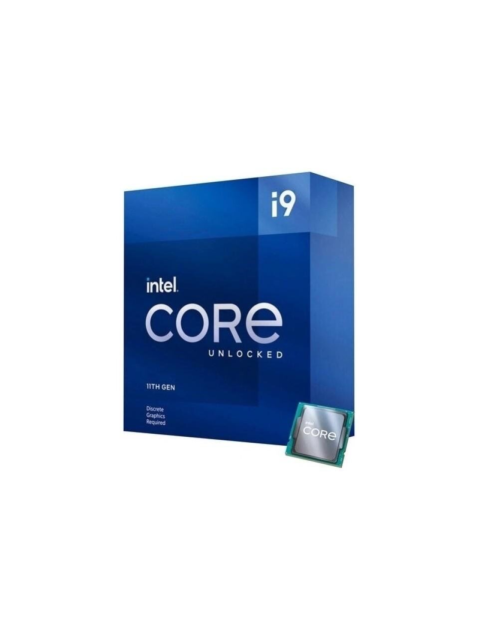 İNTEL CORE i9-11900F 2.50GHz LGA1200 16MB Cache 65W 14nm İşlemci