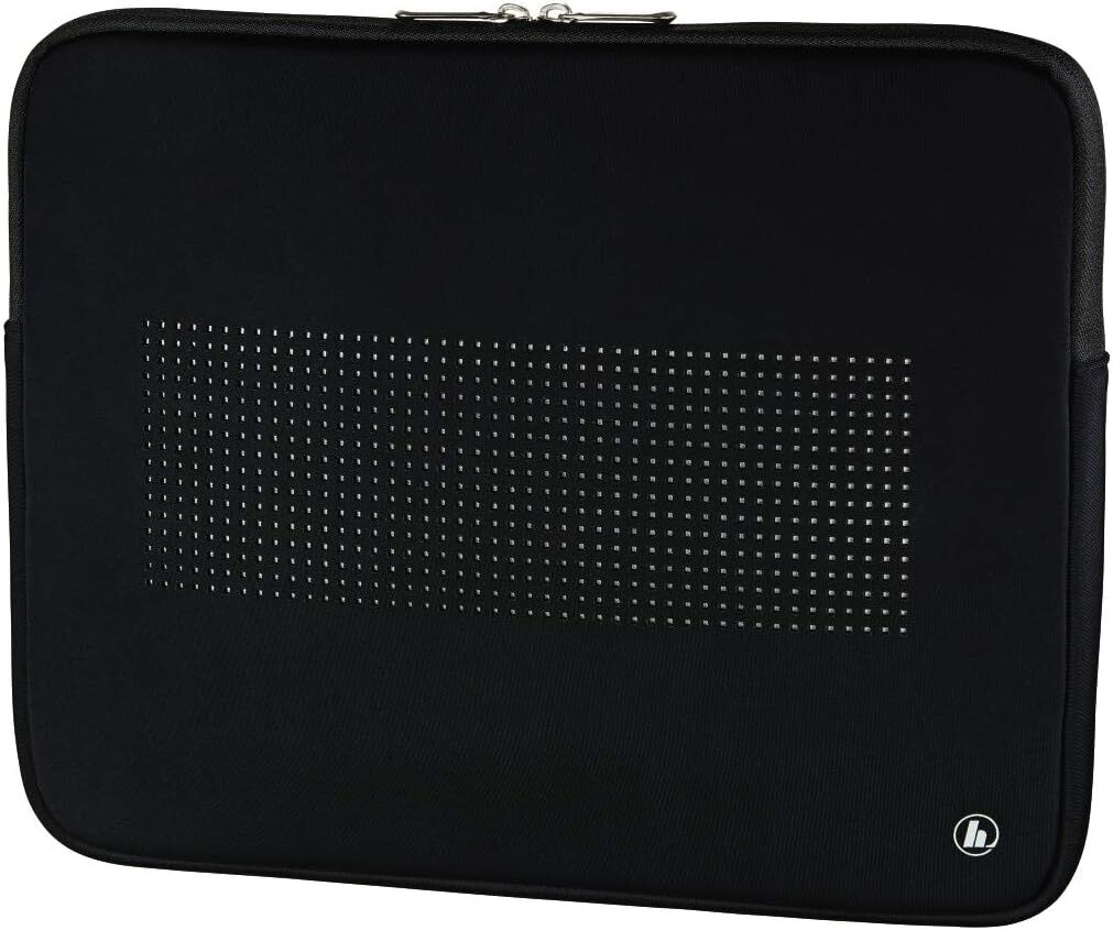 HAMA Neoprene 101797 13.3'' Notebook Çantası Kılıfı Siyah