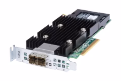 DELL PERC H830 12G PCI Express 3.0 2xSFF-8644 2GB Cache SAS External RAID Controller 0046X6 037CT1