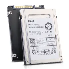 DELL EnterPrise 3.84TB 12Gbps SAS 2.5'' Server Sunucu SSD KPM5XRUG3T84 SDFBE84DAB01 0N85XX
