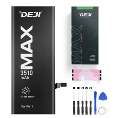 APPLE iPhone 11 3510mAh Batarya DEJİ