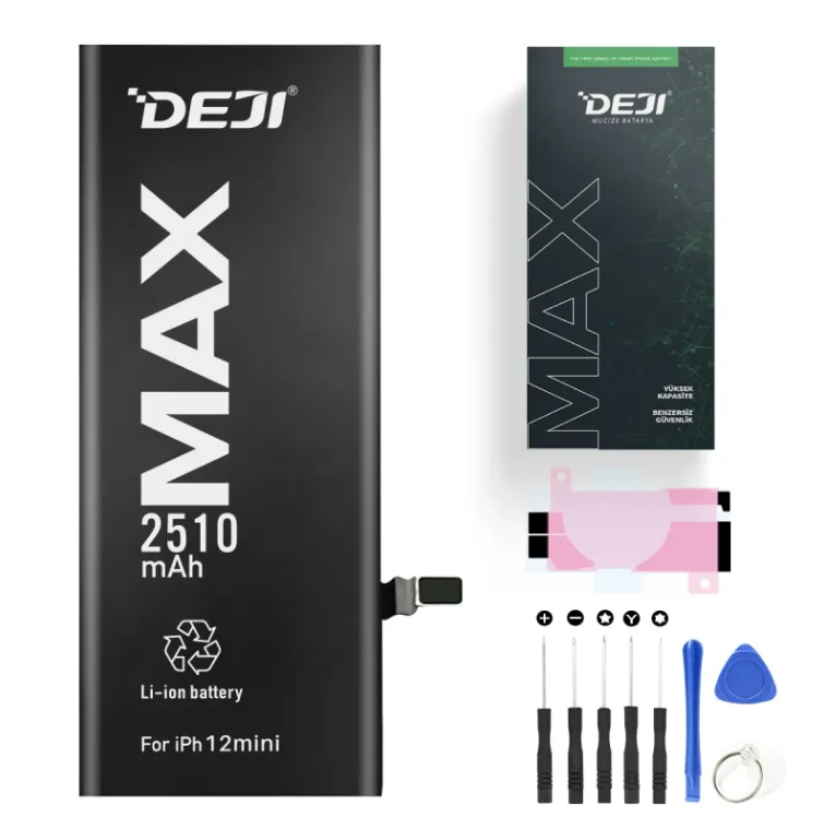 APPLE iPhone 12 Mini 2510mAh Batarya DEJİ