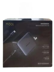 UGREEN 10375 X564 Nexode 100W GaN Hızlı Duvar Şarj Cihazı USB-C Kablolu 4 Portlu - 2