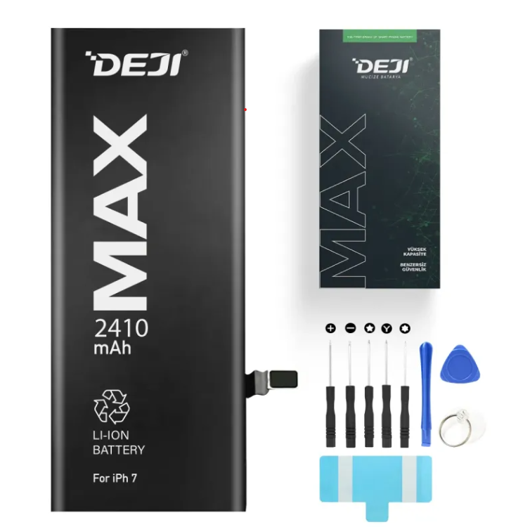 APPLE iPhone 7 2410mAh Batarya DEJİ