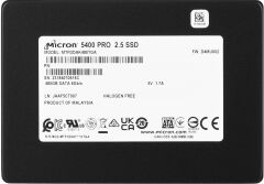 MİCRON 5400 Pro 480GB 540/520MB/s Sata3 2.5'' SSD MTFDDAK480TGA-1BC1ZABYYR - 2