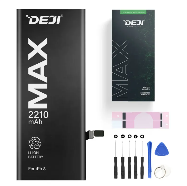 APPLE iPhone 8 2210mAh Batarya DEJİ