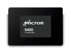 MİCRON 5400 Pro 480GB 540/520MB/s Sata3 2.5'' SSD MTFDDAK480TGA-1BC1ZABYYR