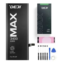 APPLE iPhone 8 Plus 3400mAh Batarya DEJİ