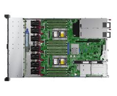 HPE DL360 Gen10+ 1P Silver 4310 32GB MR416ia-4GB No HDD FBWC EU 8SFF 1x800W PSU Rack Server Sunucu P55274R-421