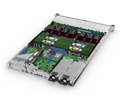 HPE DL360 Gen10+ 1P Silver 4310 32GB MR416ia-4GB No HDD FBWC EU 8SFF 1x800W PSU Rack Server Sunucu P55274R-421